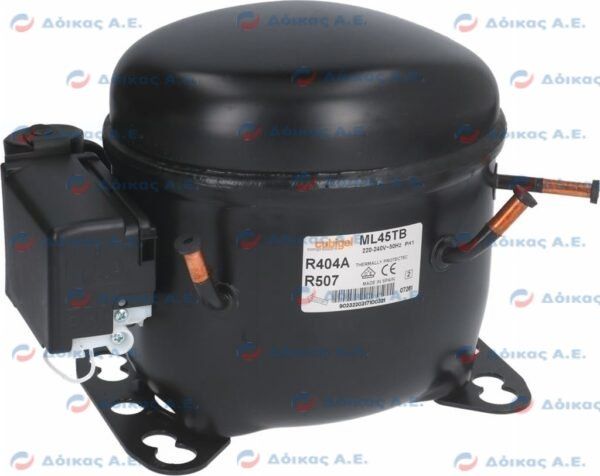 ΣΥΜΠΙΕΣΤΗΣ ML45TB 1/5hp R404 ELECTROLUX
