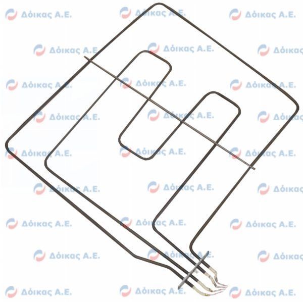 ΑΝΤΙΣΤΑΣΗ ΕΠΑΓ.ΦΟΥΡΝΟΥ 2.8KW/230V 55Χ55