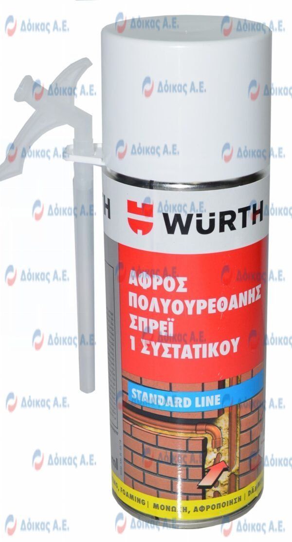 ΑΦΡΟΣ ΠΟΛΥΟΡΕΘΑΝΗΣ SOUNDAL GENIUS 600ml