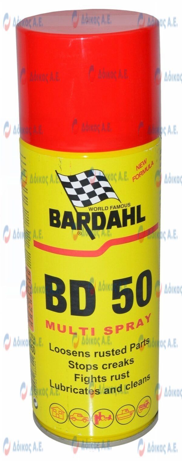 ΑΝΤΙΣΚΩΡΙΑΚΟ MULTI SPRAY BD50