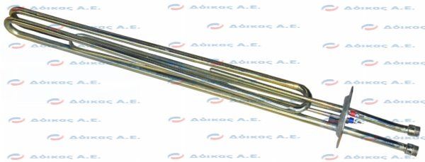 ΑΝΤΙΣΤΑΣΗ Φ120 4KW ΙΙΙ ΕΝΕΡΓΕΙΑΣ 0.70Μ