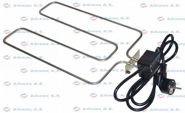ΑΝΤΙΣΤΑΣΗ ΨΗΣΤΙΕΡΑΣ 1200W ROLLER