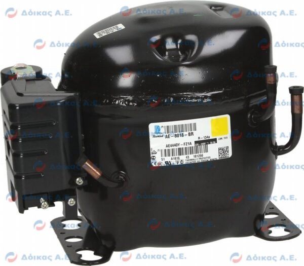 ΣΥΜΠΙΕΣΤΗΣ AE4440Y 3/8hp R134 LUNITE
