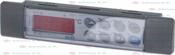 ΠΛΑΚΕΤΑ ΧΕΙΡΙΣΤΗΡΙΟ DIXELL T821-000C0