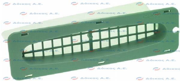 ΦΙΛΤΡΟ ΑΕΡΟΣ ΜΕΣΑ 212x60 mm