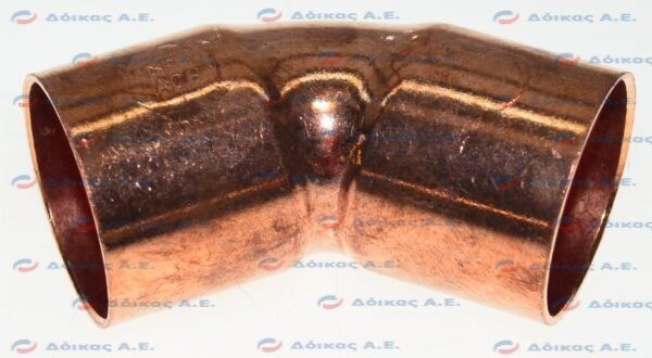 ΗΜΙΚΑΜΠΥΛΗ ΧΑΛΚΟΥ 1.1/8'' (28mm)
