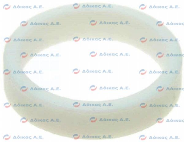 ΦΛΑΝΤΖΑ ΦΛΑΤ PTFE Φ 25.5x21x5 mm