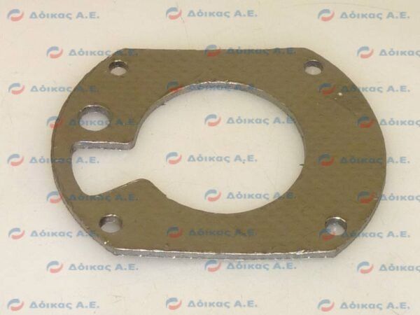 ΦΛΑΝΤΖΑ ΚΑΥΣΤΗΡΑ 130x104x3.5MM
