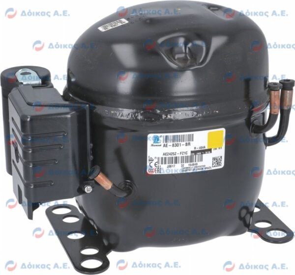 ΣΥΜΠΙΕΣΤΗΣ CAE2424Ζ-ΑΕ2425Ζ 3/8hp R404
