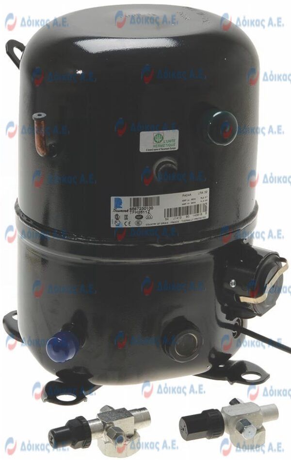 ΣΥΜΠΙΕΣΤΗΣ TFH2511Z-XG1 400V 3hp R404