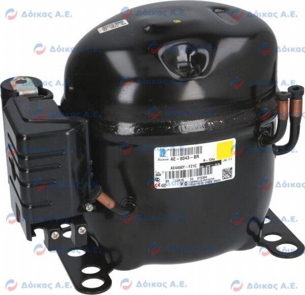 ΣΥΜΠΙΕΣΤΗΣ CAE4448Y-CAE4450Y 3/8hp R134 LUNITE