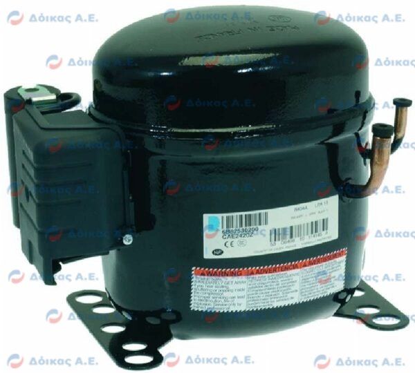 ΣΥΜΠΙΕΣΤΗΣ CAE2420Z-1420Ζ 3/8 R404 LUNITE