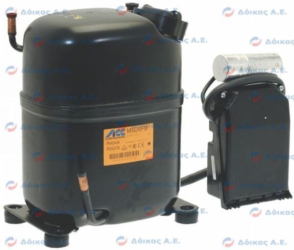 ΣΥΜΠΙΕΣΤΗΣ MS26TB R404 1.3/8hp