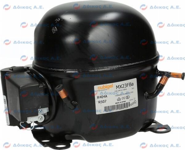 ΣΥΜΠΙΕΣΤΗΣ MX23FBa 7/8hp R404 CUBIGEL