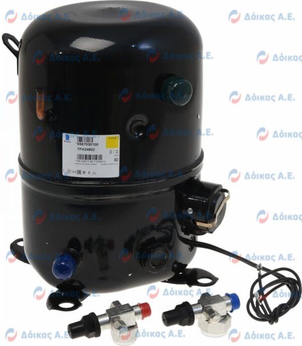 ΣΥΜΠΙΕΣΤΗΣ TFH2480Z-V 2hp R404 LUNITE