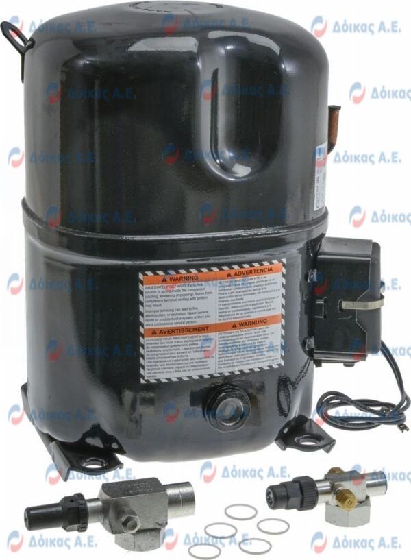 ΣΥΜΠΙΕΣΤΗΣ TAG2516Z+V 4hp R404 LUNITE