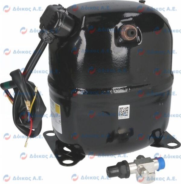 ΣΥΜΠΙΕΣΤΗΣ TAJ4517Z-VAL 1 1/4 hp R404 380V