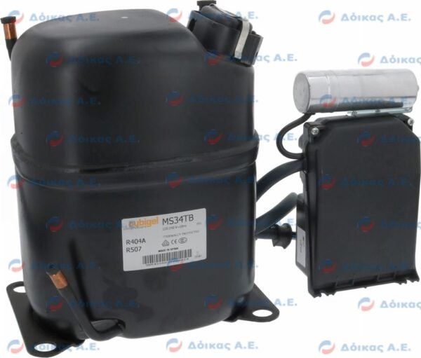 ΣΥΜΠΙΕΣΤΗΣ MS34TB 1.5hp R404 CUBIGEL