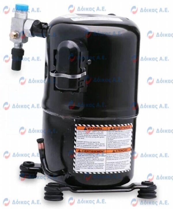 ΣΥΜΠΙΕΣΤΗΣ TAG4561Z+V 5ΗΡ R404