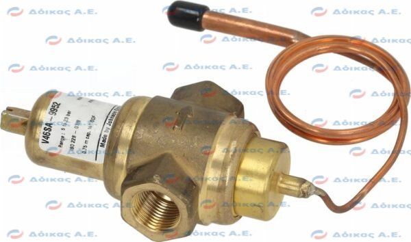 ΒΑΛΒΙΔΑ ΠΡΕΣΟΣΤΑΤΙΚΗ V46SA-9952G 3/8"