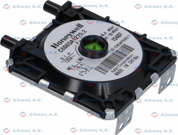 ΠΡΕΣΟΣΤΑΤΗΣ HONEYWELL C6065A12752