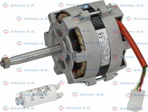 ΜΟΤΕΡ ΦΟΥΡΝΟΥ 1060/1950 0,25ΗΡ 220/240V