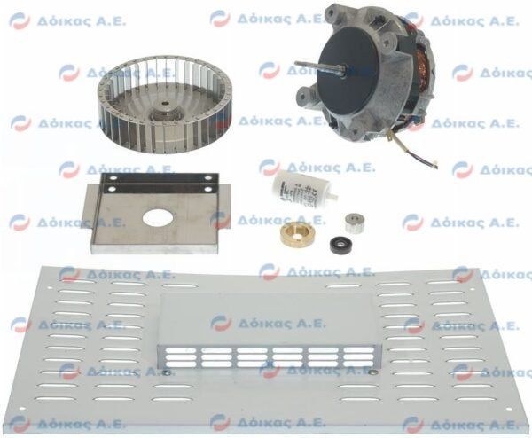 ΜΟΤΕΡ Κ48210 0.25KW 220V/240V