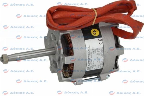 ΜΟΤΕΡ ΦΟΥΡΝΟΥ FIR 1057.2155 0.37KW-2.5A 230V/50HZ