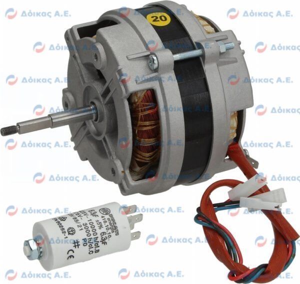 ΜΟΤΕΡ FIR 1004.2456 0,12KW 220/240V