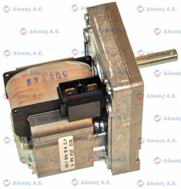 ΜΟΤΕΡ ΣΟΥΒΛΑΣ 16-18 ΣΤΡΟΦΕΣ 230V