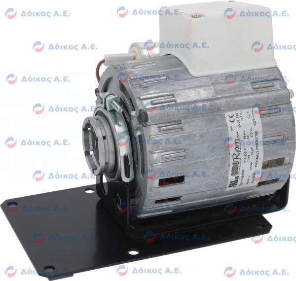 ΜΟΤΕΡ RPM 1.5ΗΡ 110V 60ΗΖ