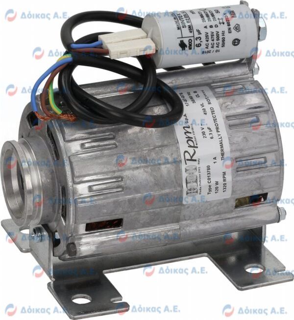 ΜΟΤΕΡ 120W 230V 50ΗΖ