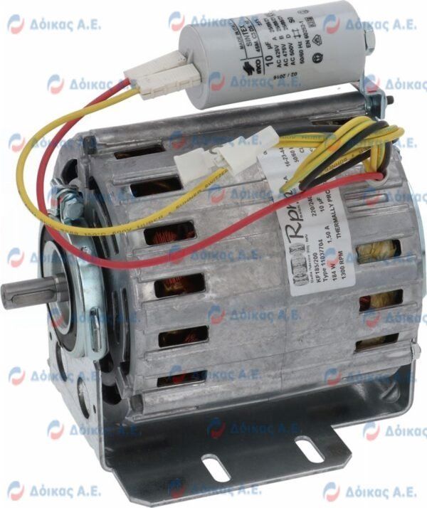 ΜΟΤΕΡ 184W 220V 0.25ΗΡ