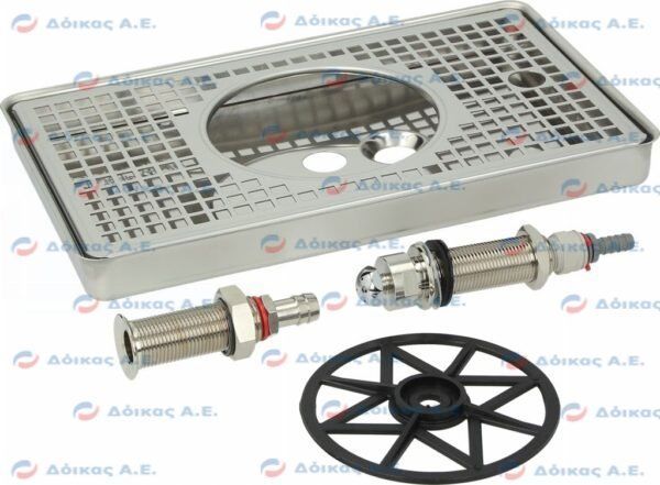 ΣΥΣΚΕΥΗ ΠΛΥΣΗΣ ΠΟΤΗΡΙΩΝ 300x180xh30 mm RINSER