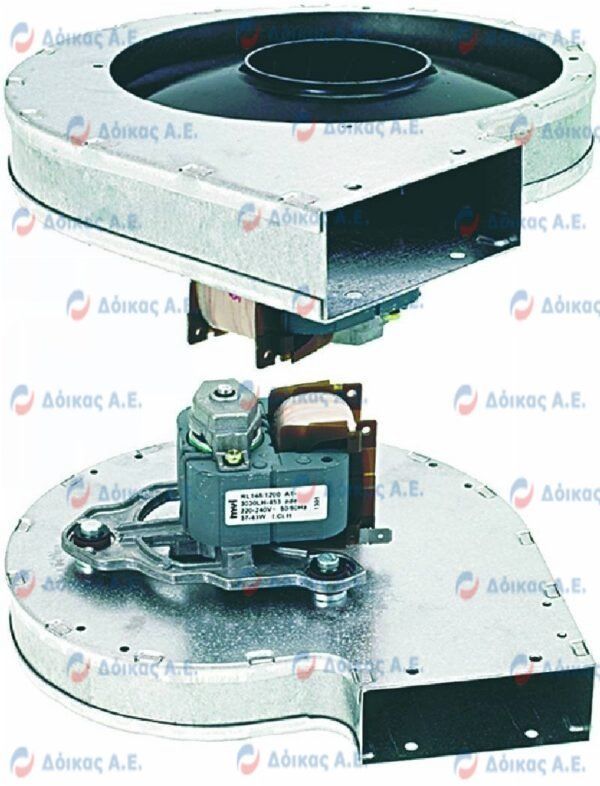 ΑΝΕΜΙΣΤΗΡΑΣ ΦΟΥΡΝΟΥ 37/43W 220/240V