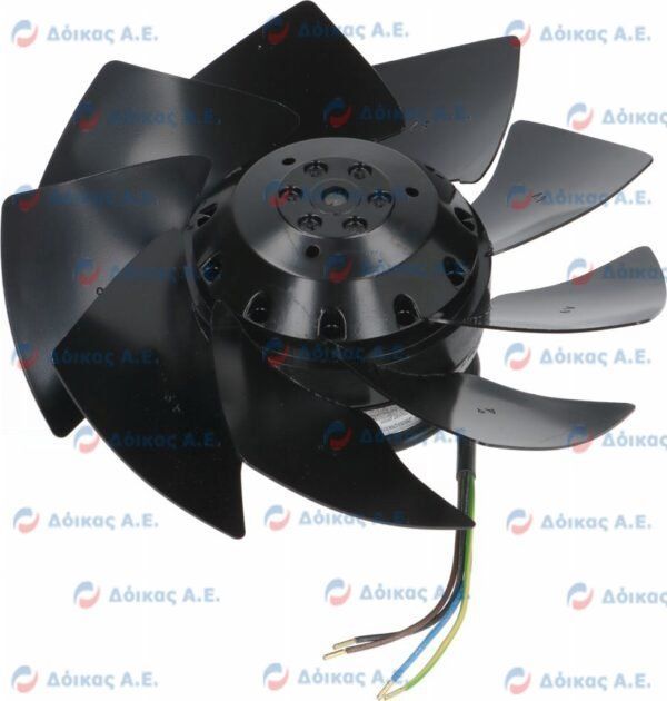 ΑΝΕΜΙΣΤΗΡΑΣ EBM A2E200 AI38-01 230V