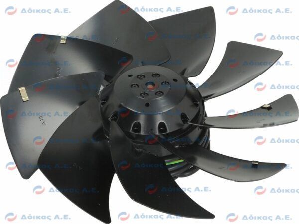 ΑΝΕΜΙΣΤΗΡΑΣ AXIAL EBM Α4Ε250-ΑI02-09