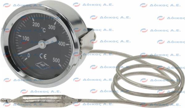 ΘΕΡΜΟΜΕΤΡΟ Φ60ΜΜ 0-500°C
