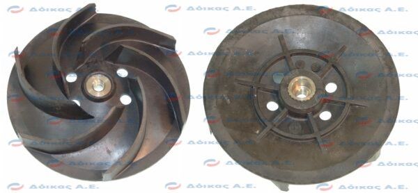 ΦΤΕΡΩΤΗ ΑΝΤΛΙΑΣ Φ120mm DX