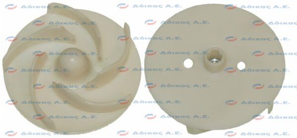 ΦΤΕΡΩΤΗ ΑΝΤΛΙΑΣ Φ84mm