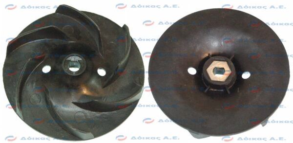 ΦΤΕΡΩΤΗ ΑΝΤΛΙΑΣ Φ102mm