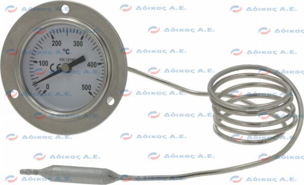 ΘΕΡΜΟΜΕΤΡΟ ΑΠΟΣΤΑΣΕΩΣ 60 ΜΜ 0-500°C