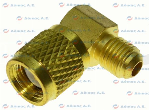 ΑΝΤΑΠΤΟΡΑΣ ΓΩΝΙΑ 5/16''F-1/4''M R410