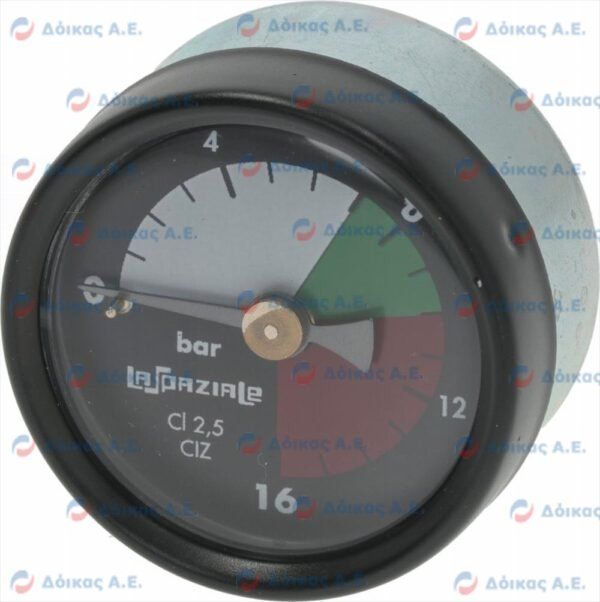 ΜΑΝΟΜΕΤΡΟ Ι Φ42ΜΜ 0-16 BAR