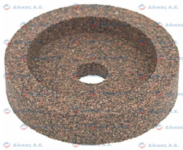 CUP-SHAPED EMERY WHEEL 43-8-10