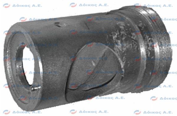 CAST IRON INLET HOLE F.MEAT MINCER
