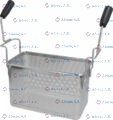 PASTA COOKER BASKET 160x290x180 mm