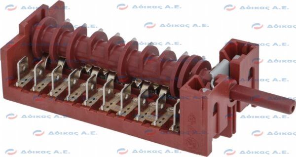 SELECTOR SWITCH 0-2 POSITIONS