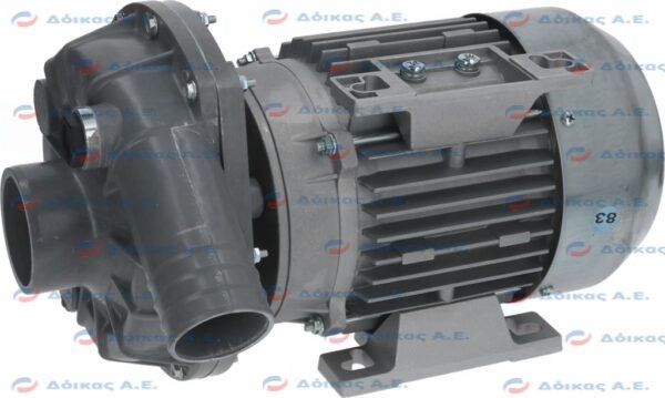 ELECTROPUMP 1225.2700 1.5HP 230/400V