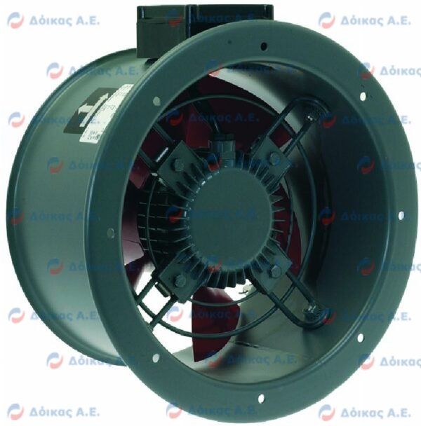 MOTOR FAN 0.1KW 230/400V